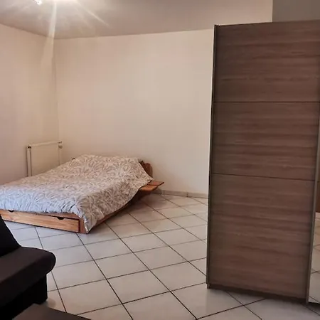 Beau Studio, Terrasse Et Garage * Saint-Etienne (Loire)